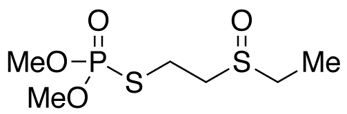 Demeton-S-methyl Sulfoxide