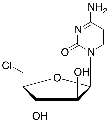 Deoxy Chlorocytarabine