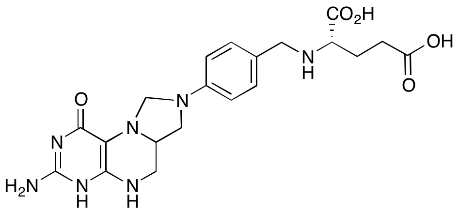 Deoxy Folitixorin {Mixture of Diasteromers)