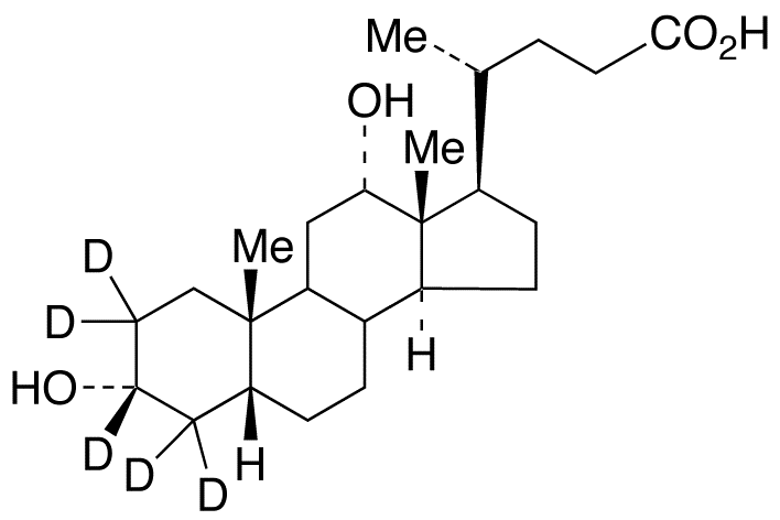 Deoxycholic Acid-d5