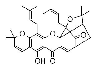 Deoxymorellin