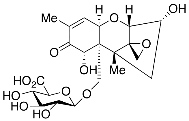 Deoxynivalenol 15-Glucuronide