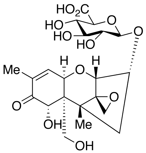 Deoxynivalenol 3-Glucuronide