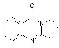 Deoxyvasicinone