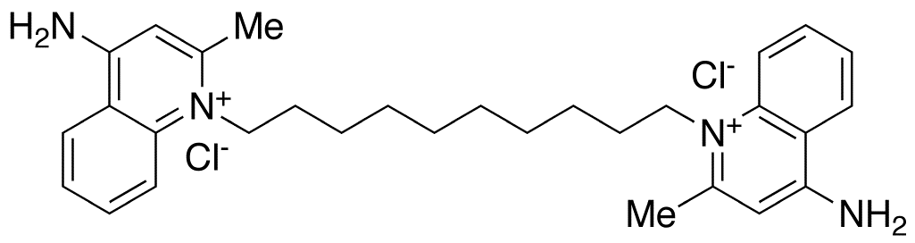 Dequalinium Chloride