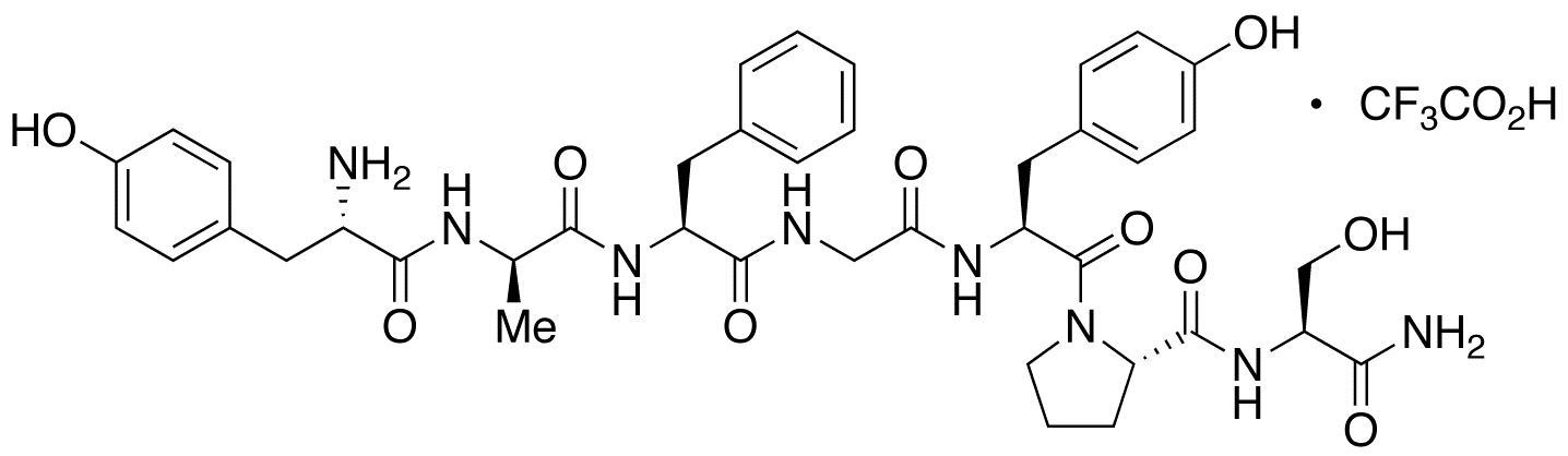 Dermorphin Trifluoroacetic Acid Salt