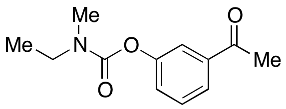 Des [3-(1-Dimethylamino)ethyl] 3-Acetyl Rivastigmine