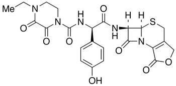 Des-(N-methyl-5-tetrazolethiolyl)furolactone Cefoperazone