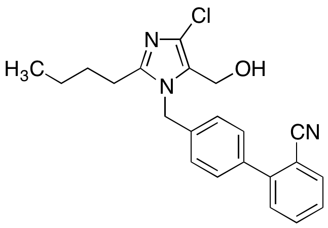 Des[2’-(1H-tetrazol-5-yl)] 2-Cyanolosartan