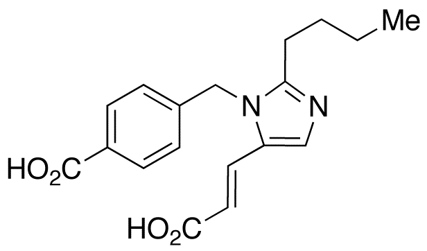 Des[2-(2-thienylmethyl)] Eprosartan