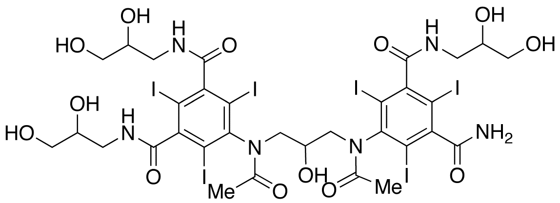 Des(2,3-dihydroxypropyl) Iodixanol