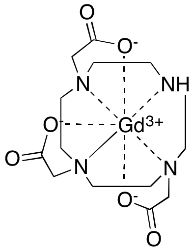 Des(2-Hydroxypropyl) Gadoteridol