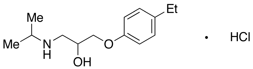 Des[4-(2-cyclopropylmethoxy)] Betaxolol Hydrochloride