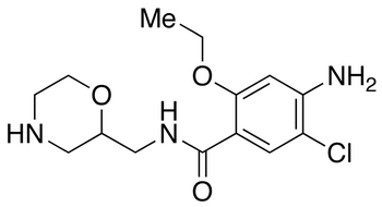 Des-4-fluorobenzyl Mosapride