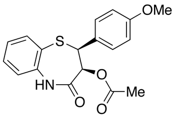 Des[5-(2-dimethylamino)ethyl] Diltiazem