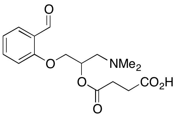 Des(ethylphenyl-3-methoxy)-2-formylsarpogrelate