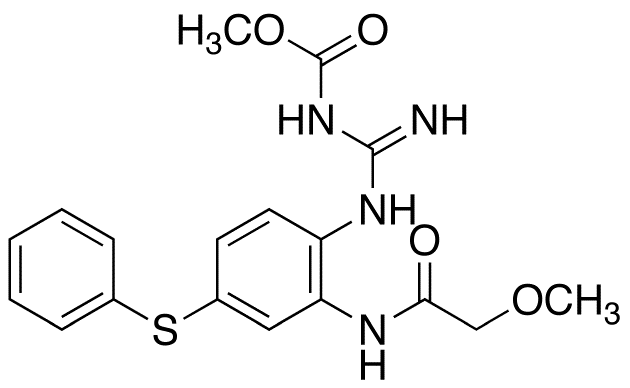 Des(methoxycarbonyl) Febantel