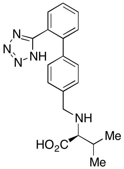 Des(oxopentyl) Valsartan