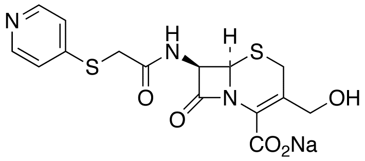 Desacetyl Cephapirin Sodium Salt