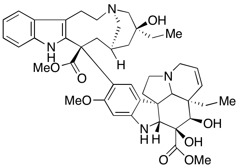 Desacetyl Desformylvincristine