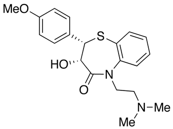 Desacetyl Diltiazem