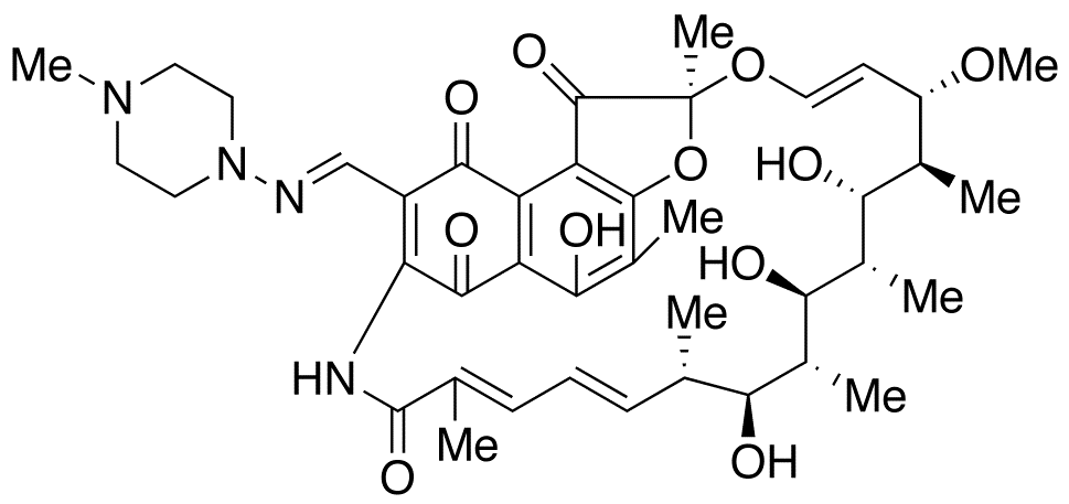 Desacetyl Rifampicin Quinone