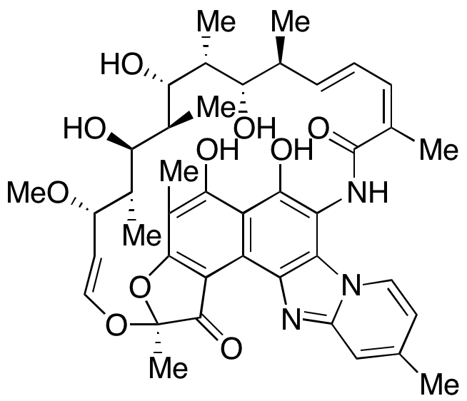 Desacetyl Rifaximin