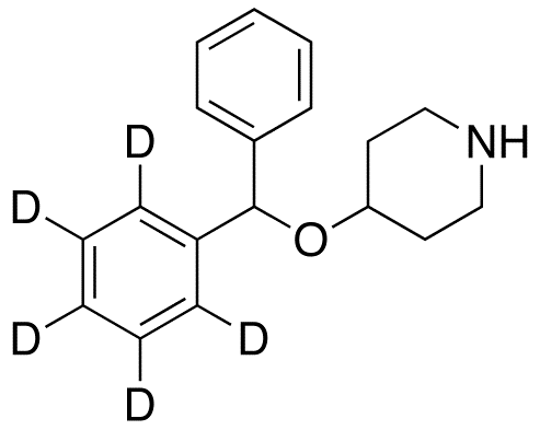 Desalkyl Ebastine-d5