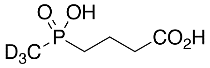 Desamino Glufosinate-d3