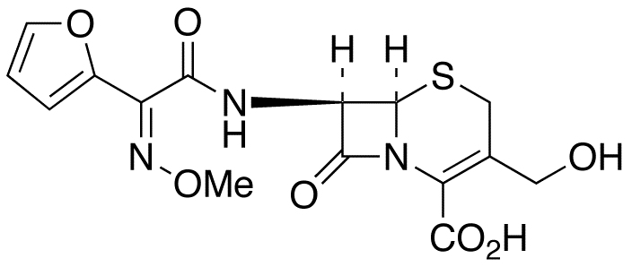 Descarbamoyl Cefuroxime