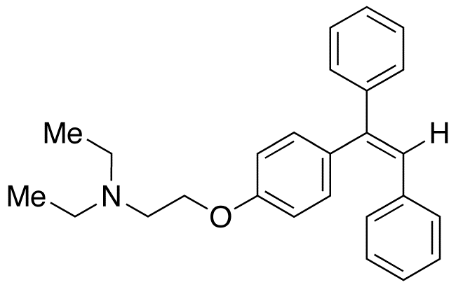 Deschloro Clomiphene (E/Z Mixture)