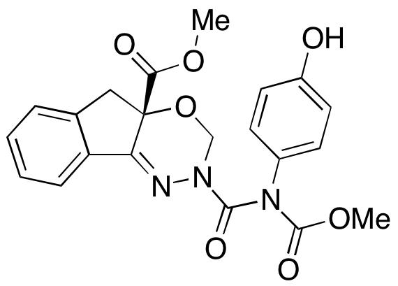 Deschloro-destrifluoromethyl Indoxacarb