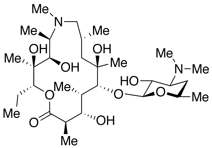 Descladinose Azithromycin