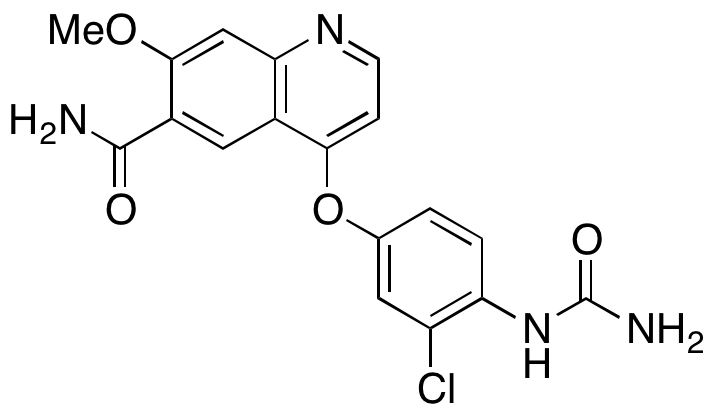 Descyclopropyl Lenvatinib