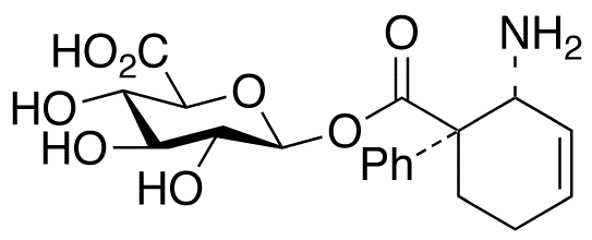 Desethyl Bisnortilidine Acyl-β-D-Glucuronide