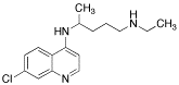 Desethyl Chloroquine