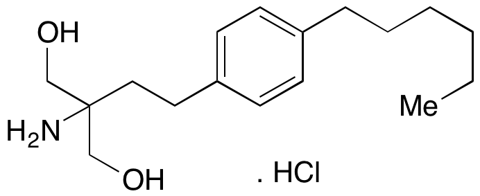 Desethyl Fingolimod Hydrochloride