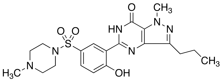 Desethyl Sildenafil