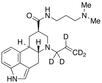 Desethylcarbamoyl Cabergoline-d5