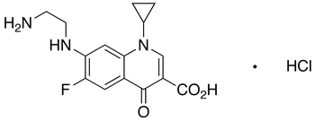 Desethylene Ciprofloxacin, Hydrochloride