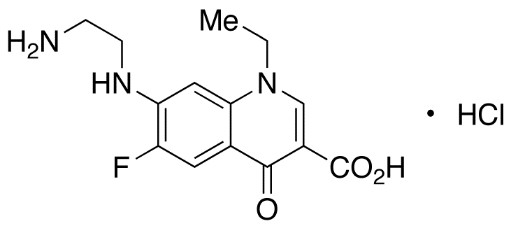 Desethylene Norfloxacin Hydrochloride