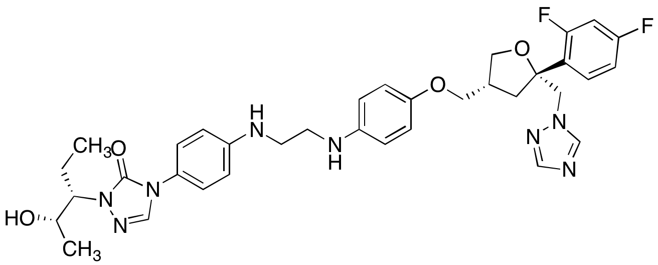 Desethylene Posaconazole