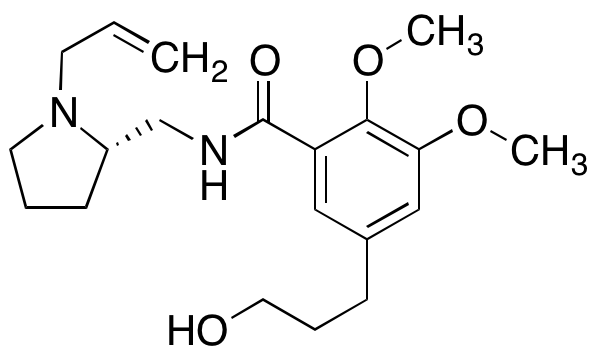 Desfluoro Hydroxy Fallypride