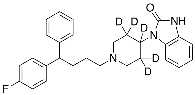 Desfluoro Pimozide-d5