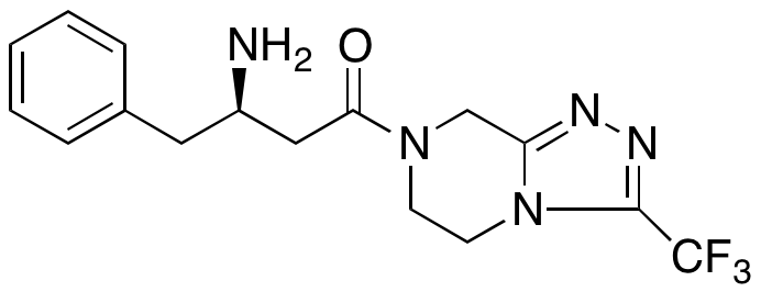 Desfluoro Sitagliptin