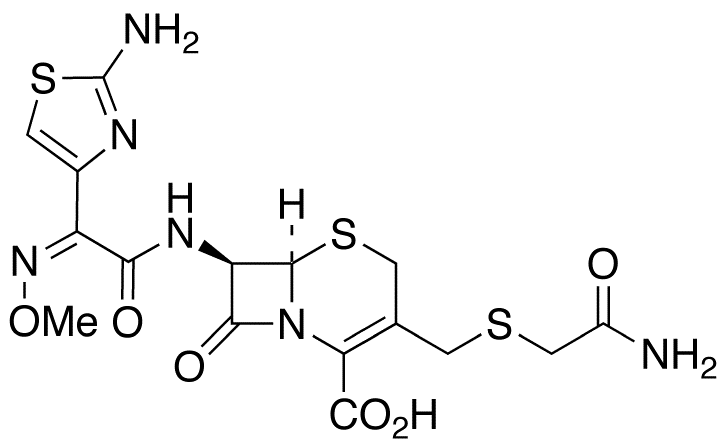 Desfuroyl Ceftiofur S-Acetamide