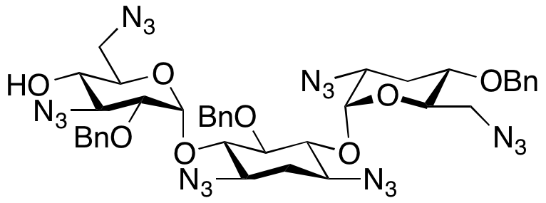 Deshexamino Hexazido Tobramycin Tribenzyl Ether