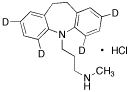 Desipramine-2,4,6,8-d4 Hydrochloride