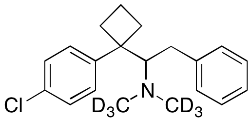 Desisobutyl-Benzylsibutramine-d6