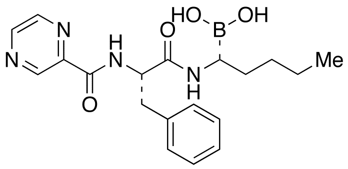 Desisobutyl-n-butyl Bortezomib